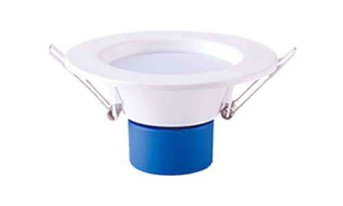 Buntáistí Blue moon COB LED downlight