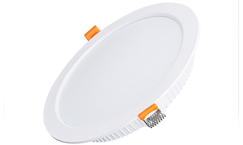 Cad iad na cásanna inar féidir downlight SMD LED a úsáid