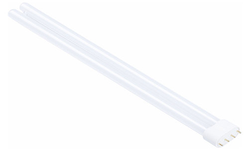 Gnéithe de shoilse batten LED Linkable T5 saincheaptha