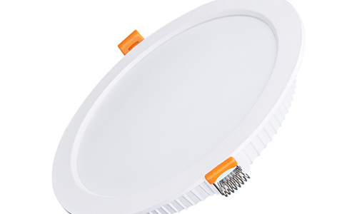 Cad iad na cásanna inar féidir downlight SMD LED a úsáid