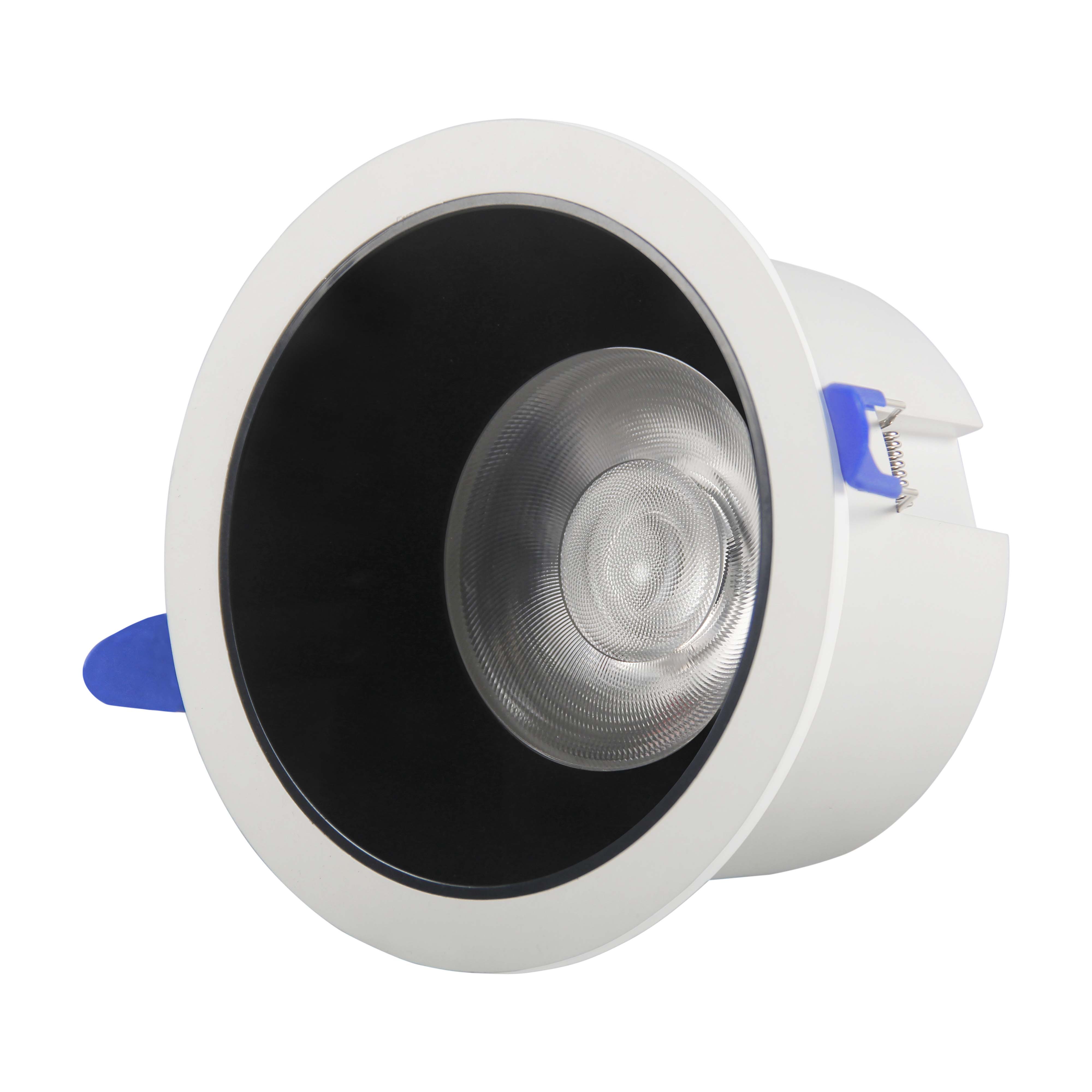 Cad iad LED Downlights? Na Buntáistí a bhaineann le Soilse Cuasaithe