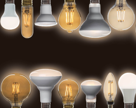 Buntáistí Soilsiú LED