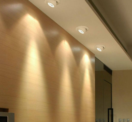 Feidhm LED Downlight nó Spotsoilse LED
