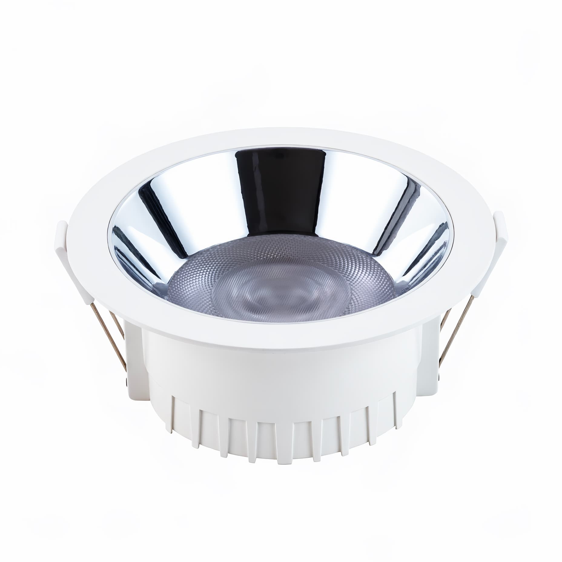 Cob síos síos solas an tsolais éadrom frith-glare síos lampa síos
