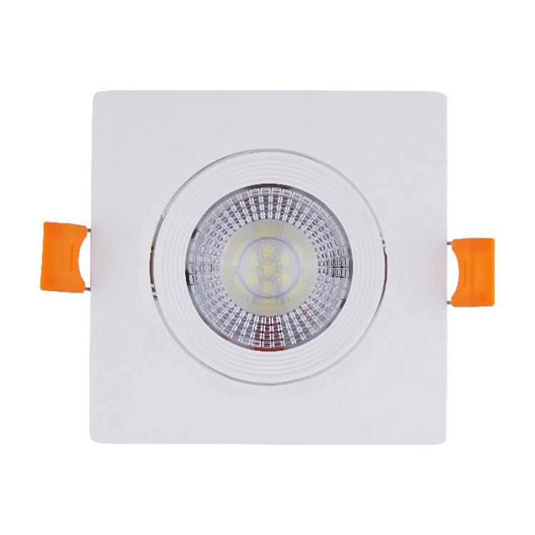 Spotsolas Uasteorainn Cuasaithe Dromchla Dimmable