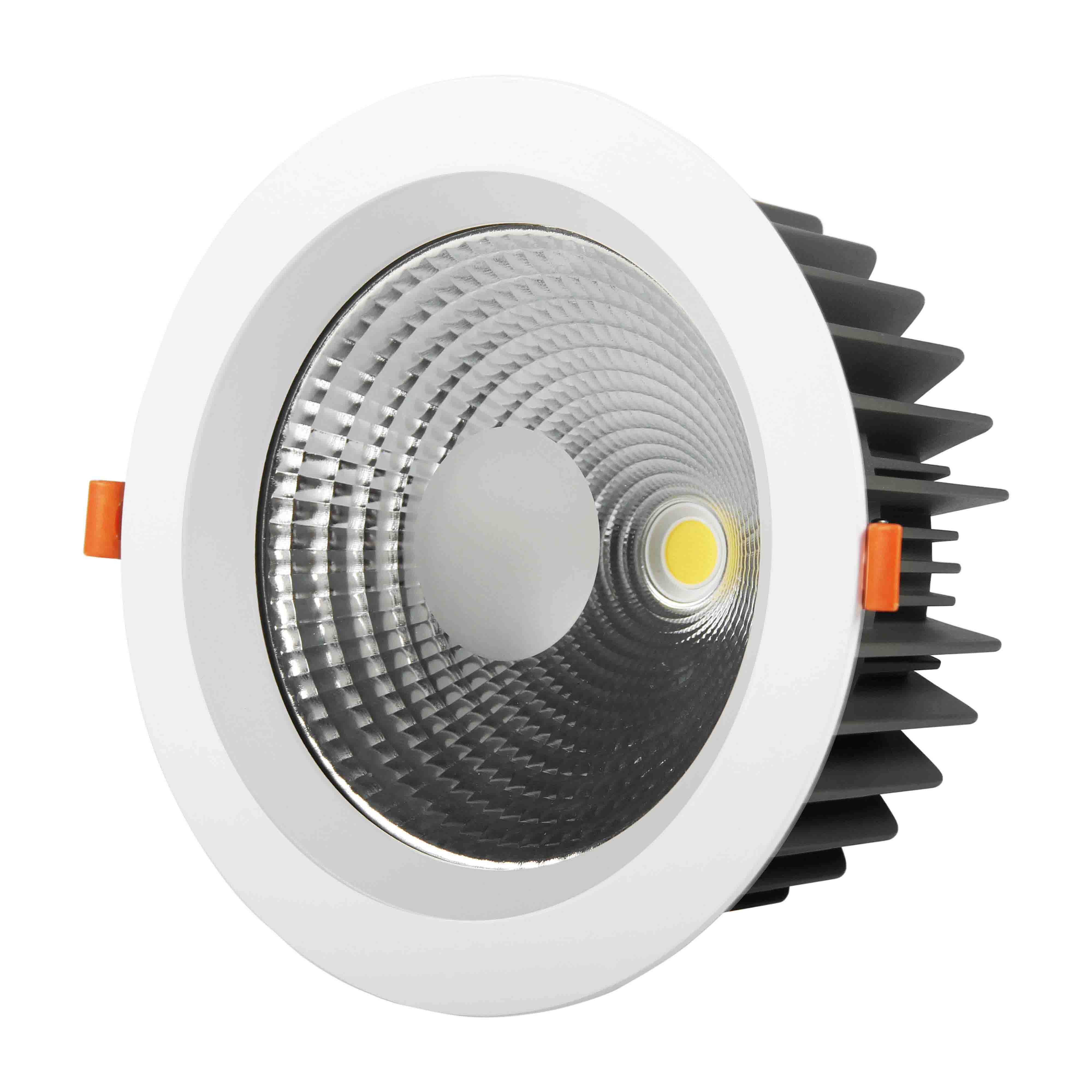 Faoi stiúir High Power COB Downlight