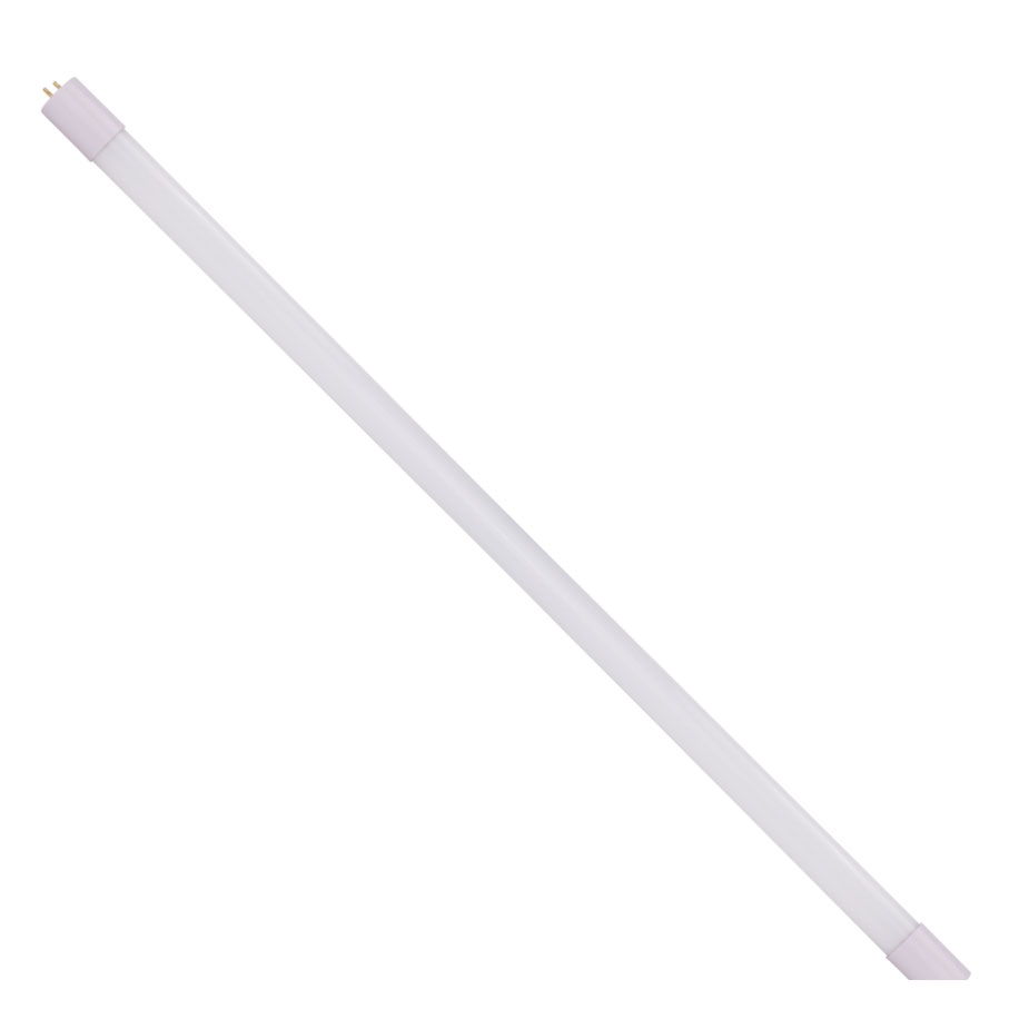 Iontaofa PC T8 LED Tube Solas Bó Finne