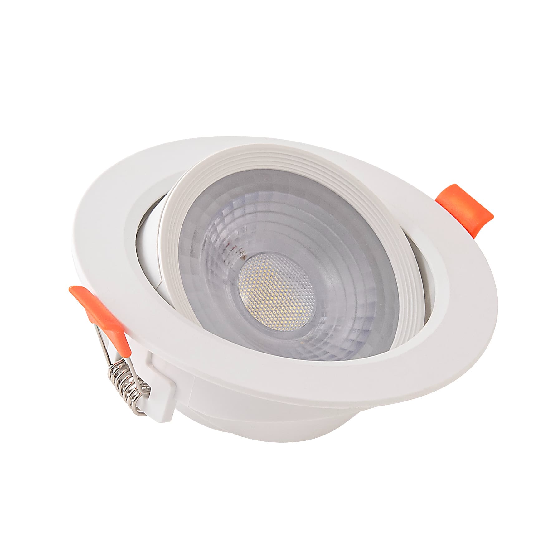 Cruth Babhta Adjustable Cuasaithe LED Spotsolas PBT